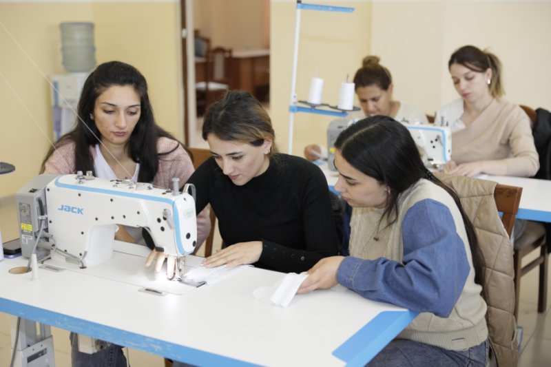Bu il 5600 nəfər üçün peşə kursları təşkil edilib