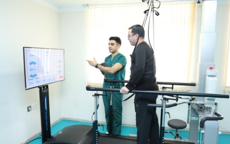 Bu il 5700 əlilliyi olan şəxsə reabilitasiya vasitəsi verilib