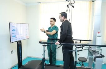 Bu il 5700 əlilliyi olan şəxsə reabilitasiya vasitəsi verilib