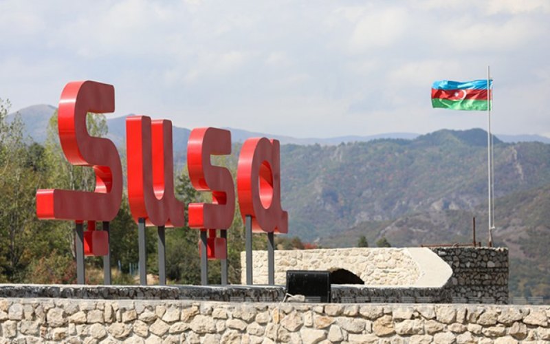 Bu il Şuşanın Böyük qala və Kiçikqaladərəsi kəndlərinə köç olacaq