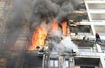 Bu il yanğın və partlayışlarda neçə nəfər ölüb?