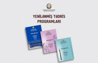Bu ixtisaslar üzrə tədris proqramları yenilənib