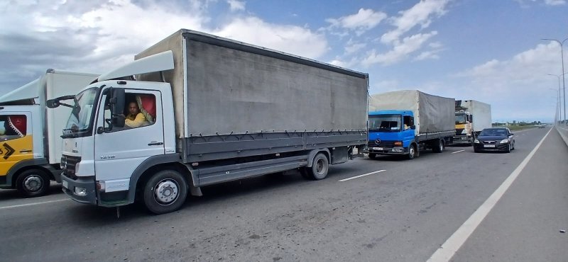 Cəbrayıl və Xocalıya növbəti köç karvanları yola salınıb