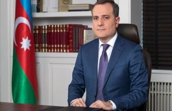 Ceyhun Bayramov Nyu-York şəhərinə işgüzar səfərə yola düşüb
