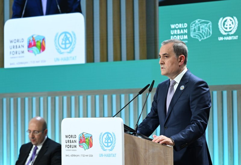 Ceyhun Bayramov: "Trump yolu" regional bağlantını gücləndirəcək