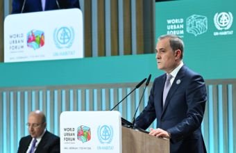 Ceyhun Bayramov: "Trump yolu" regional bağlantını gücləndirəcək