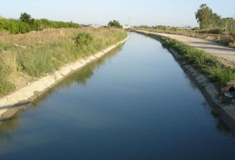 Culfa rayonunda kanalda qadın meyiti aşkarlanıb