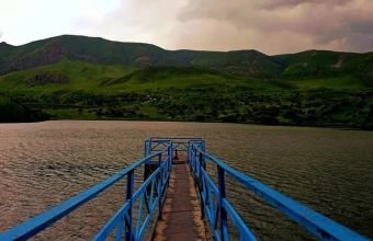 Culfada şimşək çaxıb, yağış yağıb