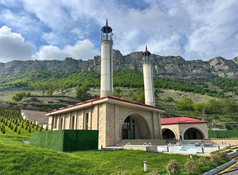 Daşaltı turizm kəndi kimi fəaliyyət göstərəcək