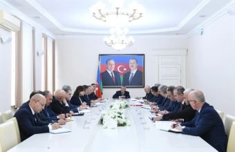 Dövlət Komitəsində kollegiya iclası keçirilib