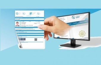 DSMF 4 ayda 67 minə yaxın elektron arayış verib