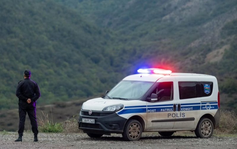 DYP əlverişsiz hava ilə bağlı xəbərdarlıq etdi
