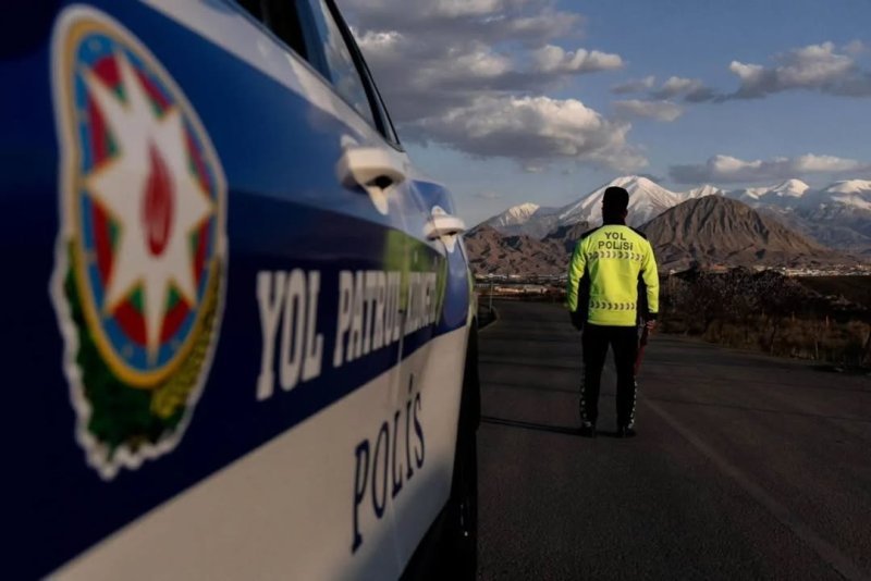 DYP həftəsonu səfərə çıxan sürücülərə müraciət edib