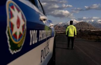 DYP həftəsonu səfərə çıxan sürücülərə müraciət edib