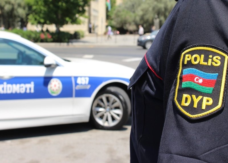 DYP sürücü və piyadaları məsuliyyətli olmağa çağırıb