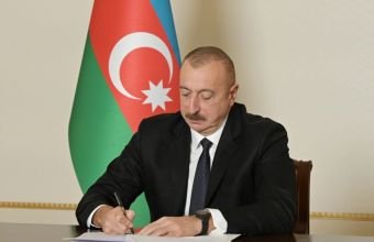 Ədalət Fərəcov 2-ci dərəcəli "Əmək" ordeni ilə təltif edilib -