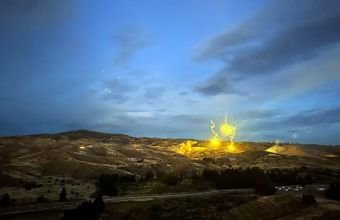 "EFES - 2026" təlimində gecə mərhələsi keçirilib -