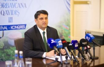 Elbrus İsayev: "Qərbi Azərbaycana qayıdış” Festival-Konqresinə hazırlıq işləri tamamlanır