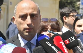 Əmrullayev: Şagird sayı az olan məktəblərin rasionallaşdırılması istiqamətində işlər davam etdirilir