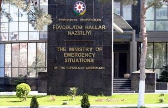 FHN küləkli hava ilə əlaqədar əhaliyə müraciət edib
