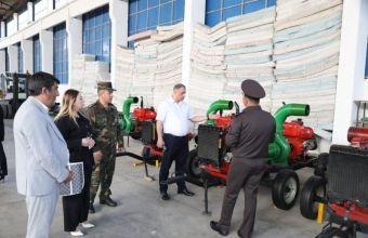 FHN yanında İctimai şuranın üzvləri Naxçıvana səfər edib -