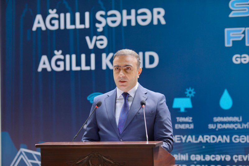 Gənclərimiz texnologiyanın yalnız istifadəçisi deyil, həm də gələcəyin həllərini formalaşdıran yaradıcı qüvvəyə çevrilirlər