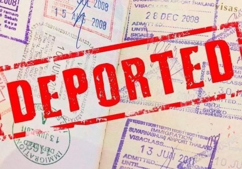 Gürcüstan Azərbaycan vətəndaşlarını deportasiya etdi