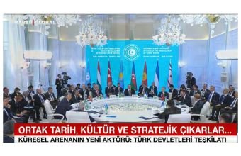 "Haber Global" Azərbaycanın TDT-dəki rolu ilə bağlı süjet hazırlayıb -