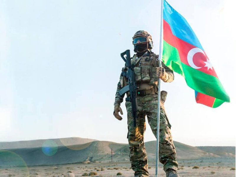 Hərbi xidmətə qəbul elan edildi