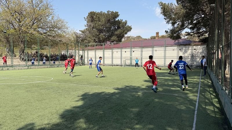 Heydər Əliyevin 103-cü ildönümünə həsr olunan minifutbol birinciliyi yekunlaşıb -
