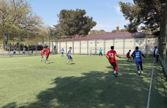 Heydər Əliyevin 103-cü ildönümünə həsr olunan minifutbol birinciliyi yekunlaşıb -