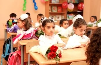 I sinfə şagird qəbulu başlayıb