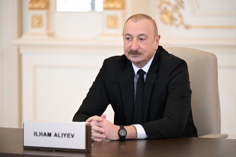 İlham Əliyev Avropa Parlamentini tənqid edib