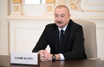 İlham Əliyev Avropa Parlamentini tənqid edib
