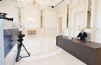 İlham Əliyev: Azərbaycan "Avropa Siyasi Birliyi"nin sammitinin Ermənistanda keçirilməsini dəstəkləyib