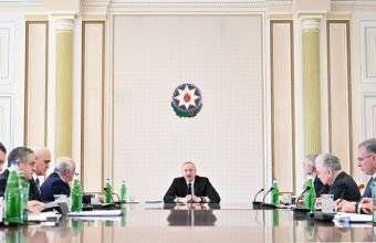 İlham Əliyev: Azərbaycan ət, süd, quş əti ilə 100 % özünü təmin etməlidir