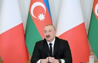 İlham Əliyev: Azərbaycan və İtaliya strateji tərəfdaşlardır