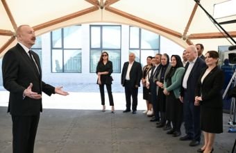 İlham Əliyev: Azərbaycan xalqının tarixi yaddaşı heç vaxt silinməyib
