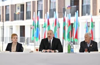 İlham Əliyev: Bizdən Ermənistanı qorumaq lazım deyil, biz istədiyimizə nail olmuşuq