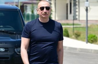 İlham Əliyev Böyük Qaladərəsi kəndindəki sakinlərlə görüşü barədə paylaşım edib