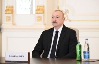İlham Əliyev: Bu gün Azərbaycan və Ermənistan arasında sülh - reallıqdır