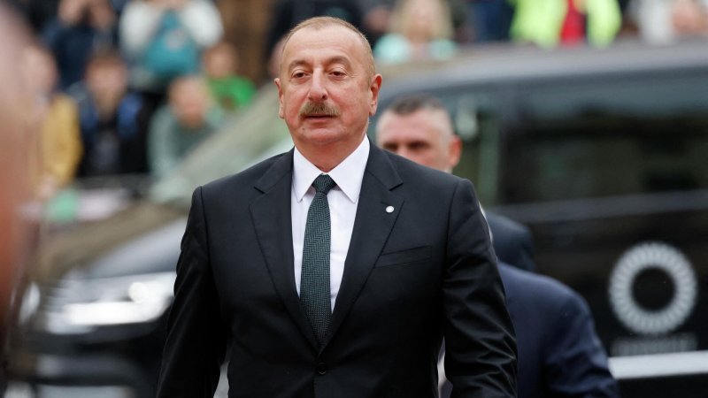 İlham Əliyev Cəbrayılda 330 kV-luq “Şəfəq” yarımstansiyasının açılışında iştirak edib -