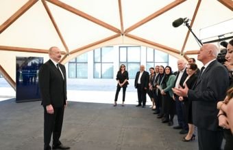 İlham Əliyev: Cəbrayılın Azərbaycan üçün böyük töhfəsi olacaq