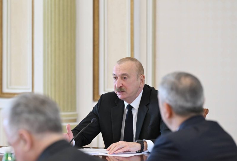 İlham Əliyev: Dövlət dəstəyi sayəsində pambıq istehsalı 20 min tondan 360 min tona yüksəlib