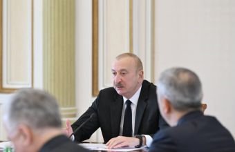 İlham Əliyev: Dövlət dəstəyi sayəsində pambıq istehsalı 20 min tondan 360 min tona yüksəlib
