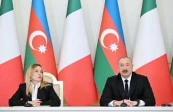İlham Əliyev: Hərbi-texniki əməkdaşlıq ümidvericidir