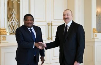 İlham Əliyev Parlamentlərarası İttifaqın Baş katibini qəbul edib