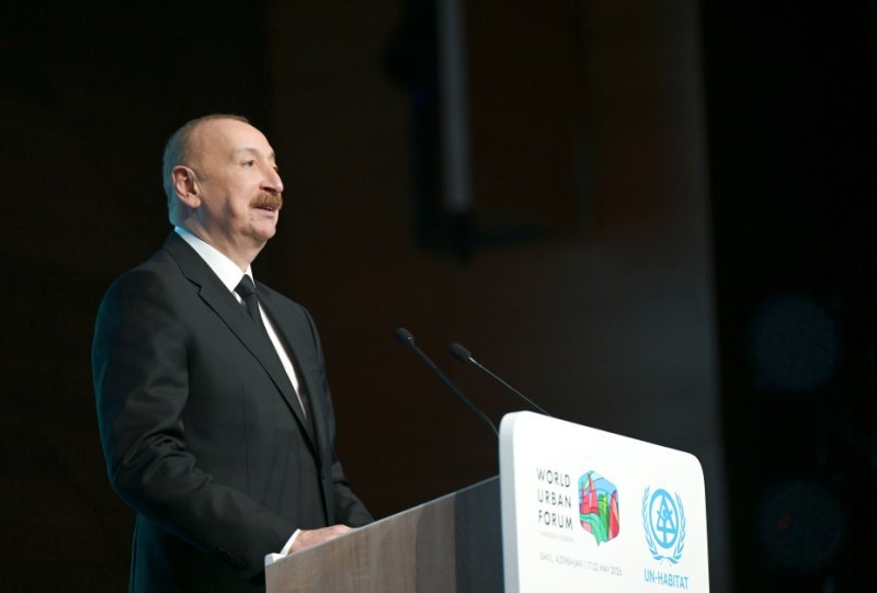 İlham Əliyev: Qarabağ və Şərqi Zəngəzurda 5 yeni tunel tikiləcək