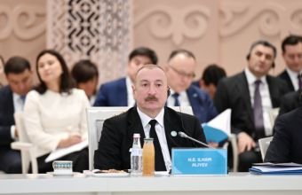 İlham Əliyev: Rəqəmsal inkişaf sahəsində Türk dövlətləri ilə əməkdaşlıq uğurla davam edir