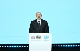 İlham Əliyev: Şəhərlərin inkişafı cəsarət və ehtiyatlılıq tələb edir
